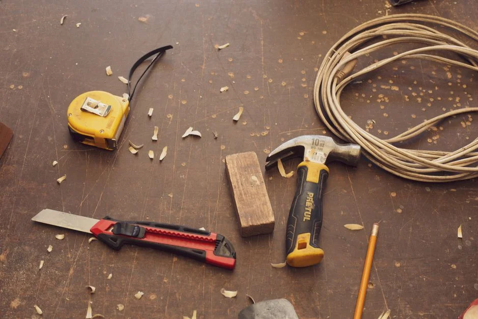 ON SIBS Project carpentry work